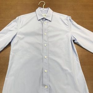 Maison margiela button down shirt